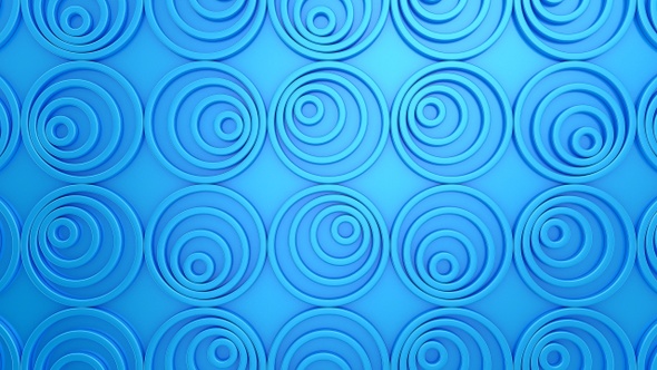 Animated Circles Background