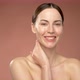 Smiling Woman with Natural Makeup - VideoHive Item for Sale