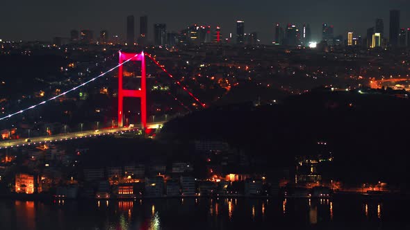 Fatih Sultan Mehmet Bridge