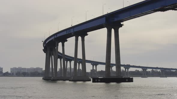 The Coronado Bridge