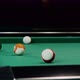Balls Falling Into Pockets On A Billiard Table - VideoHive Item for Sale