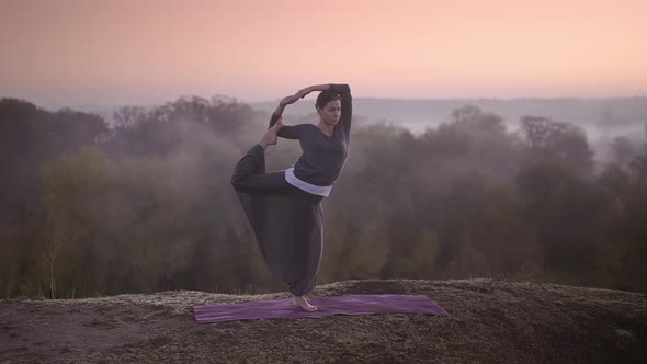 Yoga Pose