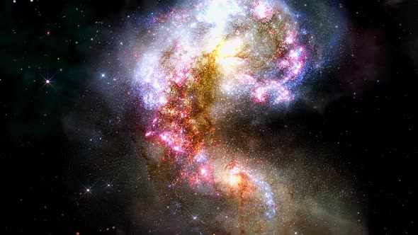 Space Nebulae 29 alt