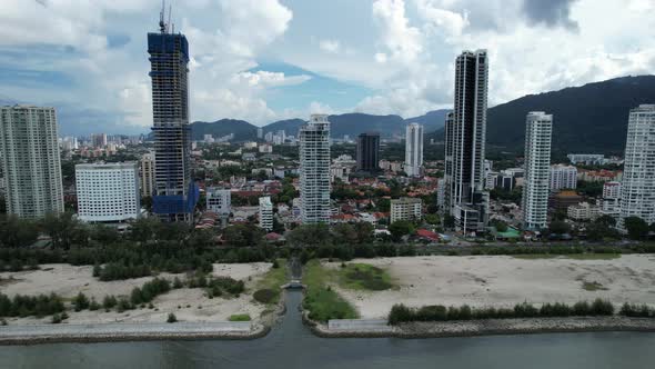 Georgetown, Penang Malaysia