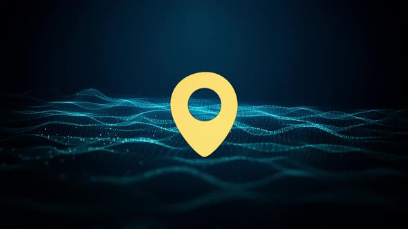 Digital Pin Waves alt