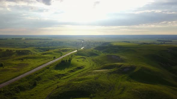 Countryside Road 2