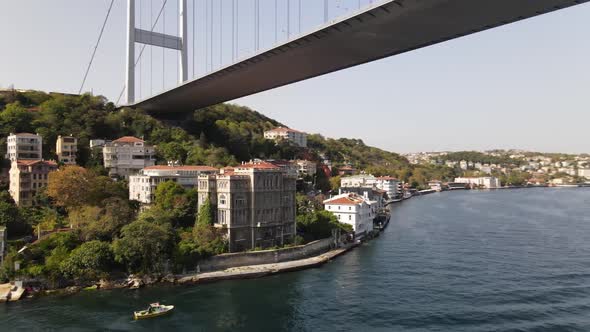 Istanbul Bridge