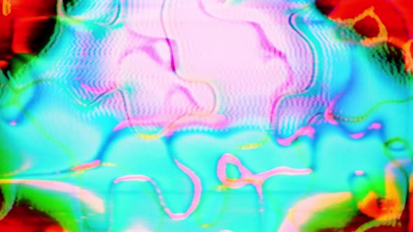 TV screen sound effect pattern background video effect glitch alt