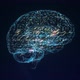Artificial Brain Concept Rotation - VideoHive Item for Sale