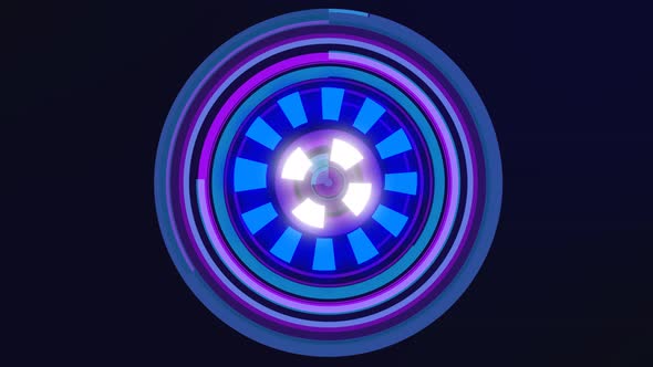HUD Animation