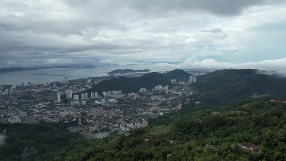 Georgetown, Penang Malaysia