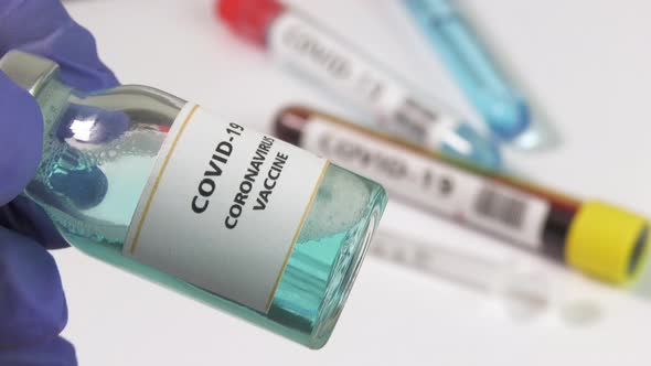 Coronavirus Vaccine it use for prevention immunization and treatment from Coronavirus