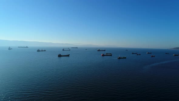 The Cargo Ships