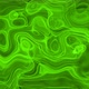 Green Color Ink Smoke Wave Liquid Animation - VideoHive Item for Sale