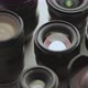 Close up video footage of camera and lenses_v1 - VideoHive Item for Sale
