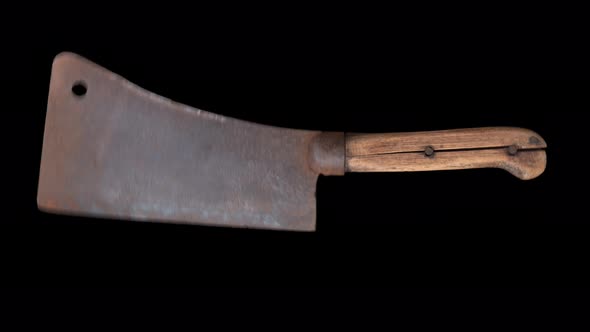 Chopping Meat Cleaver
