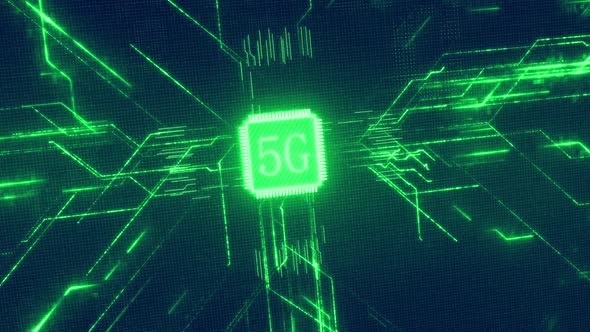 5g Big Data Ai Chip