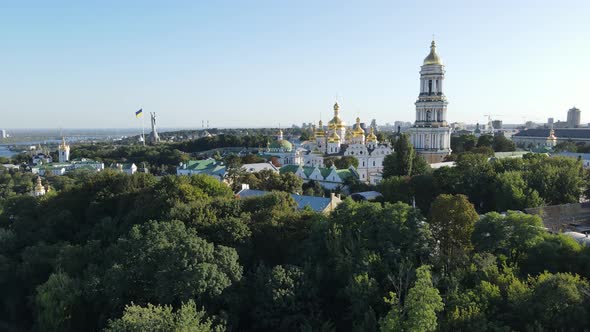 Kyiv Cityscape Ukraine