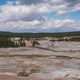Norris Geyser Basin Panoramic View - VideoHive Item for Sale