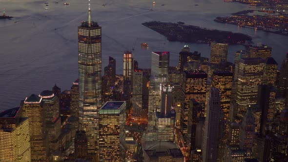 Urban Metropolis Real Estate High Rise Office Buildings alt