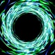 Rotation of the hollow vortex effect from the inside towards the camera Isolated by Alpha channel - VideoHive Item for Sale