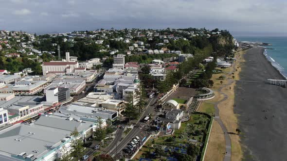 Viaduct Harbour, Auckland New Zealand