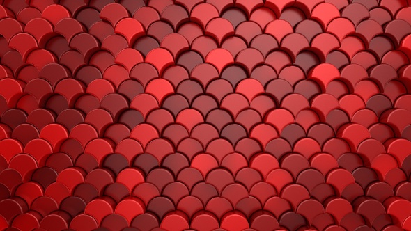 Background of Geometric Shapes alt