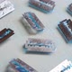 Razor Blades With Water Droplets. Rotation - VideoHive Item for Sale