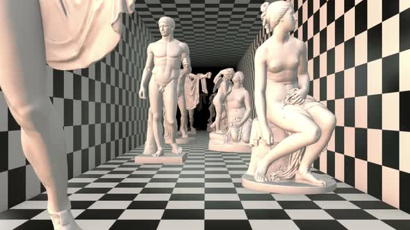 Sculpture Room Hd 