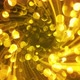 Gold Particle Swirl - VideoHive Item for Sale