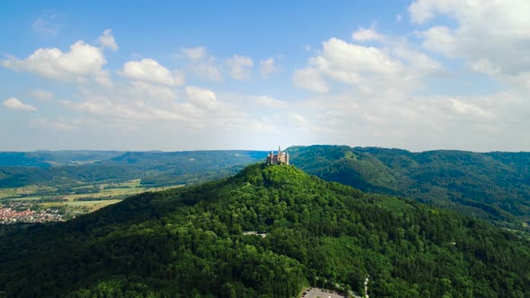 Hohenzollern Castle, Germany