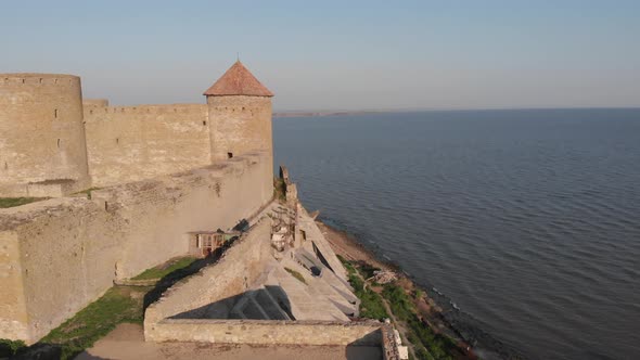 Belgorod Dniester Fortress