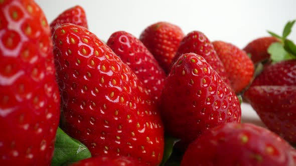 Fresh Ripe Strawberries 41