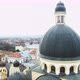 Aerial view of the orthodox church - VideoHive Item for Sale