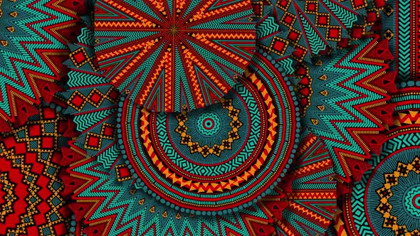 Ornament Background