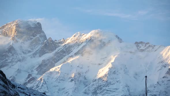 The Untouched Valley of Himalayan Region In India