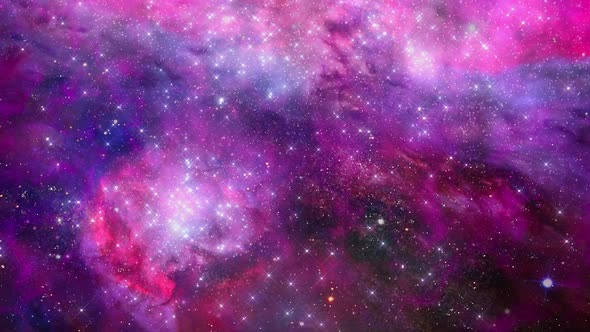 Space Nebulae 9