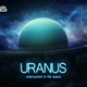 Uranus In Space - VideoHive Item for Sale