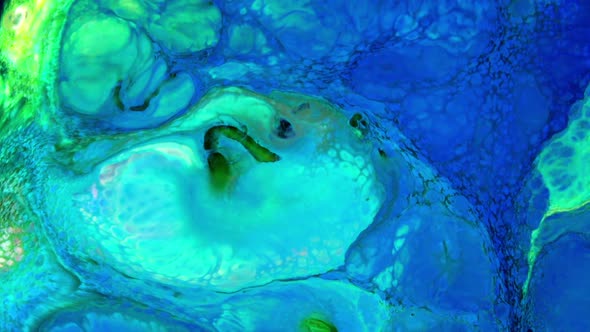 Abstract Paint Spreads And Swirling Texture 130 alt