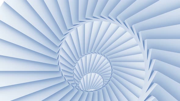 Spiral Stairs Tunnel alt