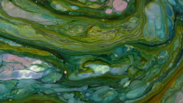 Psychedelic Sacral Paint Texture Background 168 alt