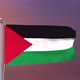 Palestine Flag 4k - VideoHive Item for Sale