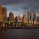 New York Riverside Park South, 4K Time Lapse - VideoHive Item for Sale