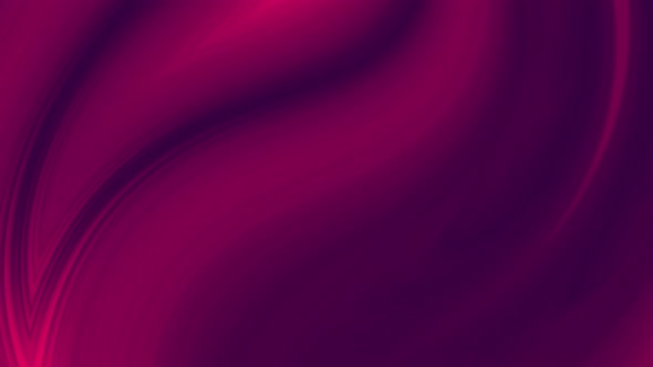 Abstract Wavy Curly Colorful Background 4K