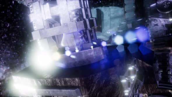 International Space Station alt