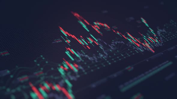 Trading Stock Market Digital