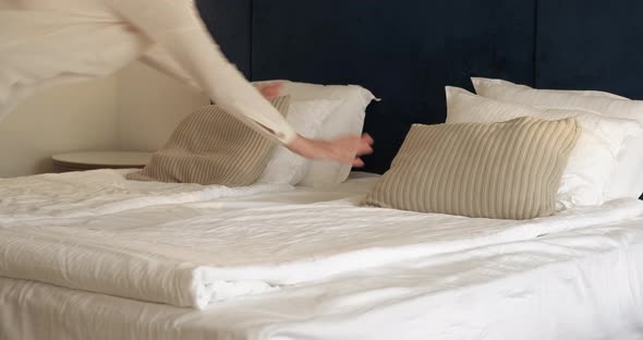 Relax and Jump on Bed