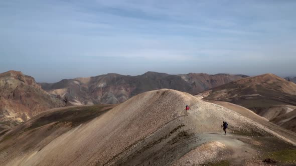 Landmannalaugar Nature Landscape