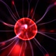 Plasma Ball - Closeup - VideoHive Item for Sale