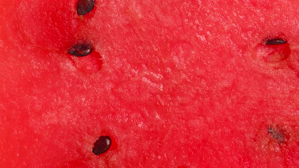 Red watermelon cut background texture